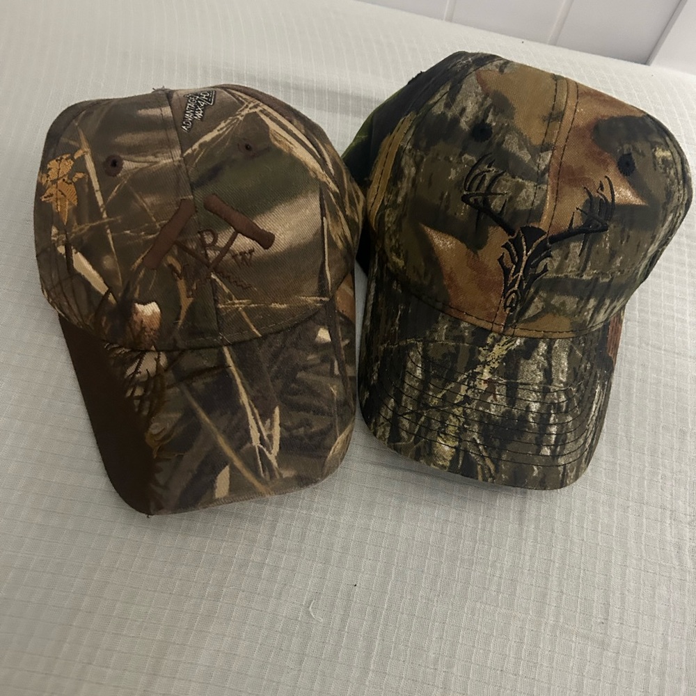 Came Hats (2)